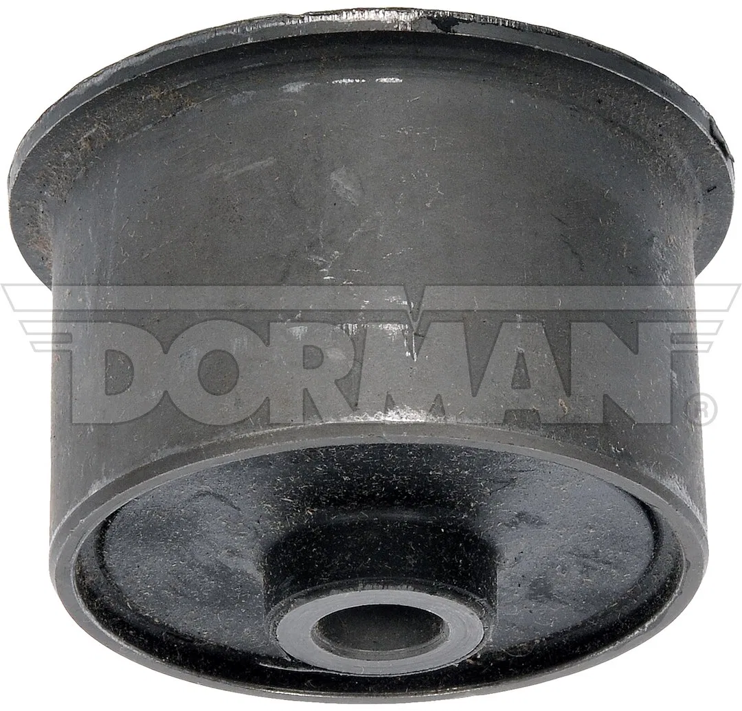 523-257 – DORMAN Trailing Arm Bushing, OE Replacement Black Rubber - view 2
